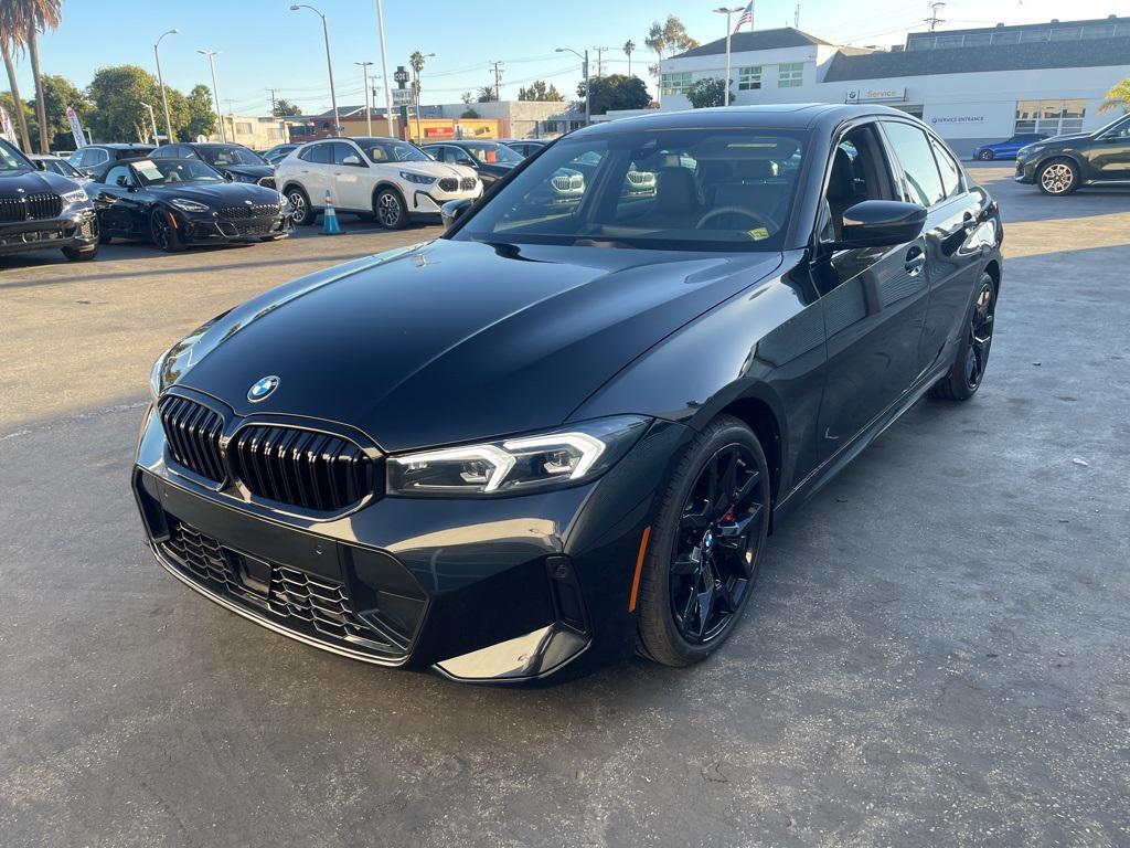 new 2026 BMW 330 car, priced at $56,975