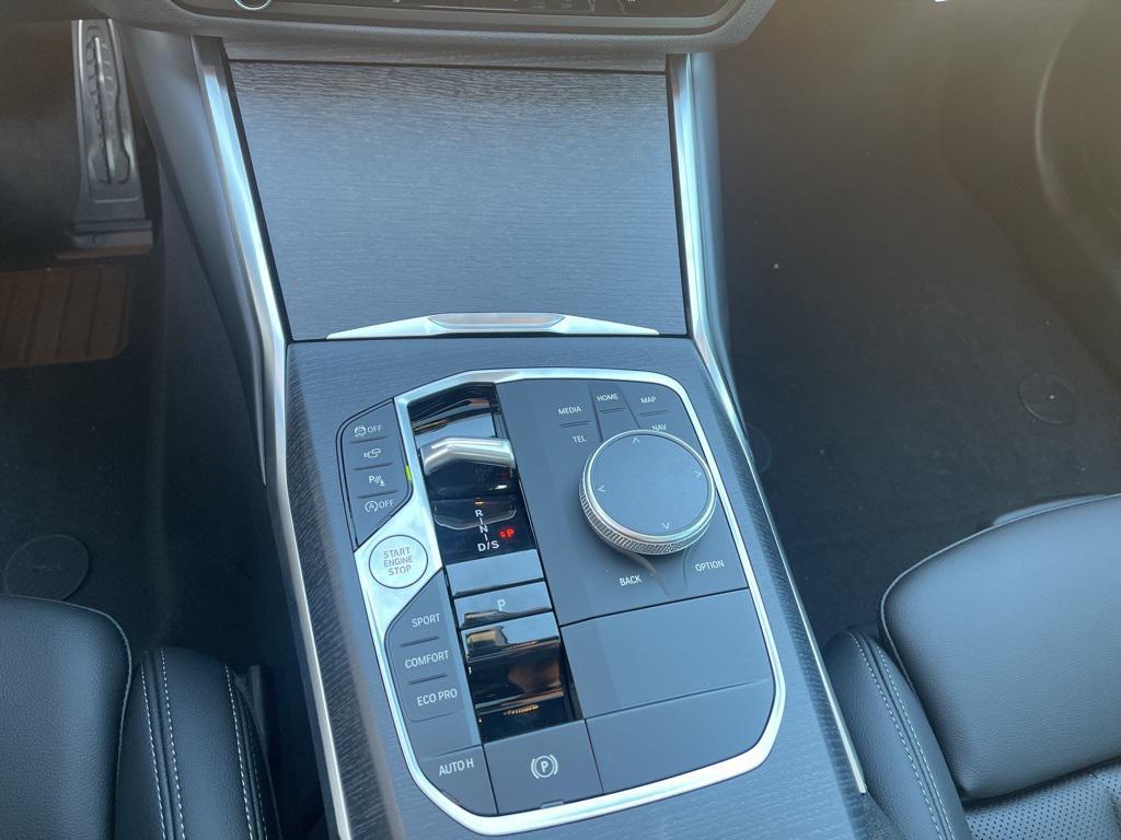 new 2026 BMW 330 car, priced at $56,975