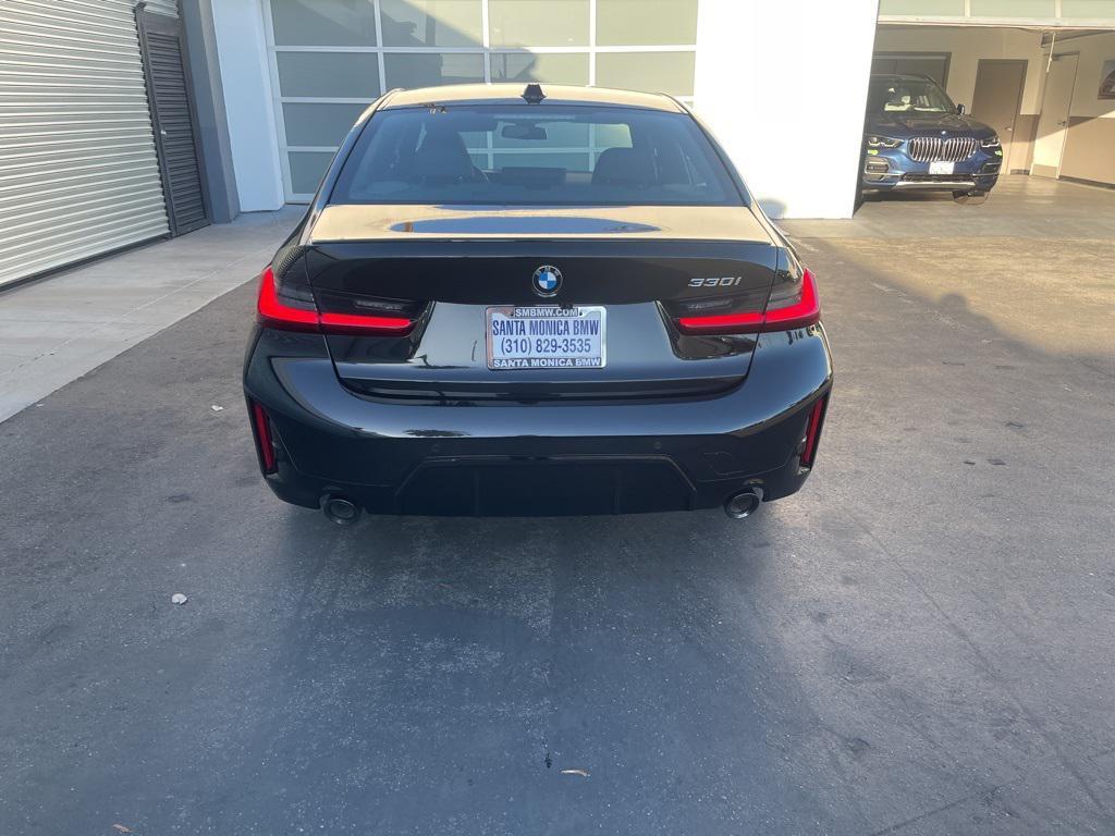 new 2026 BMW 330 car, priced at $56,975