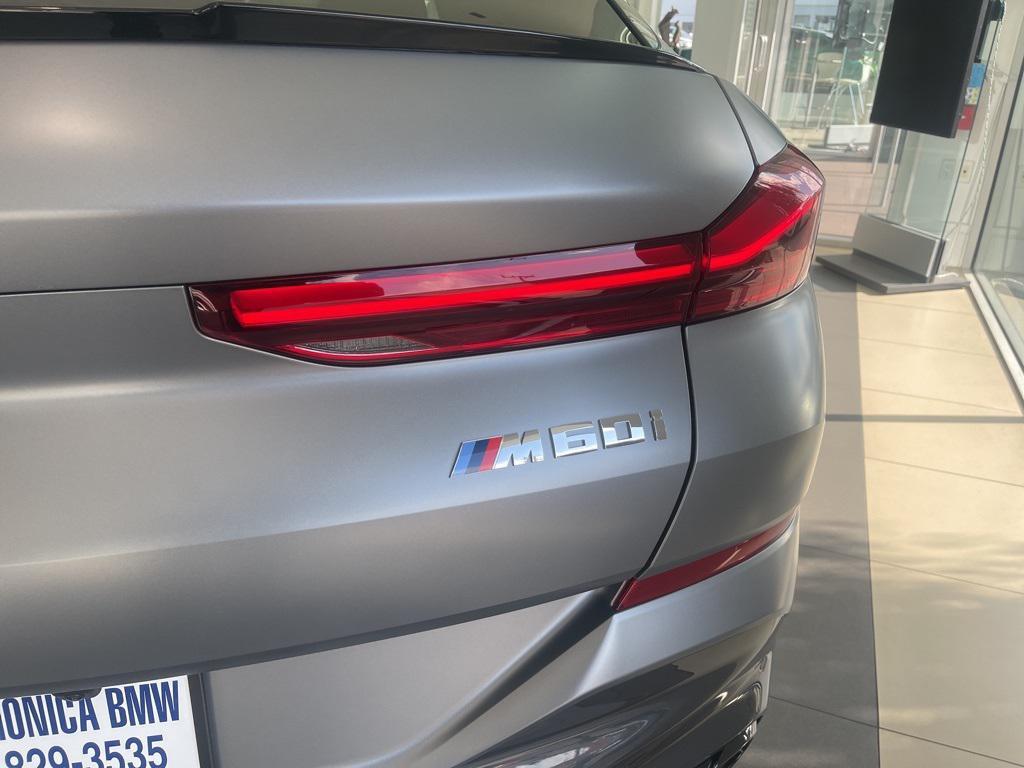 new 2026 BMW X6 car, priced at $119,565