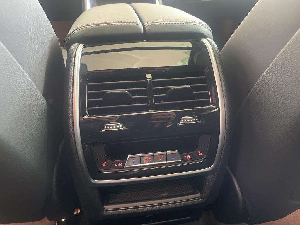 new 2026 BMW X6 car, priced at $119,565