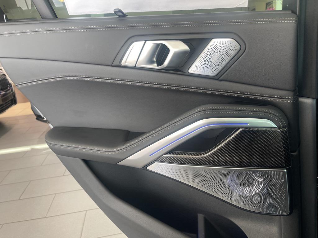 new 2026 BMW X6 car, priced at $119,565