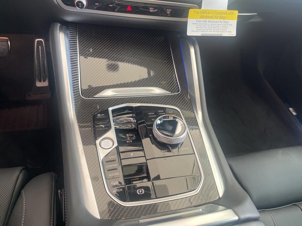 new 2026 BMW X6 car, priced at $119,565