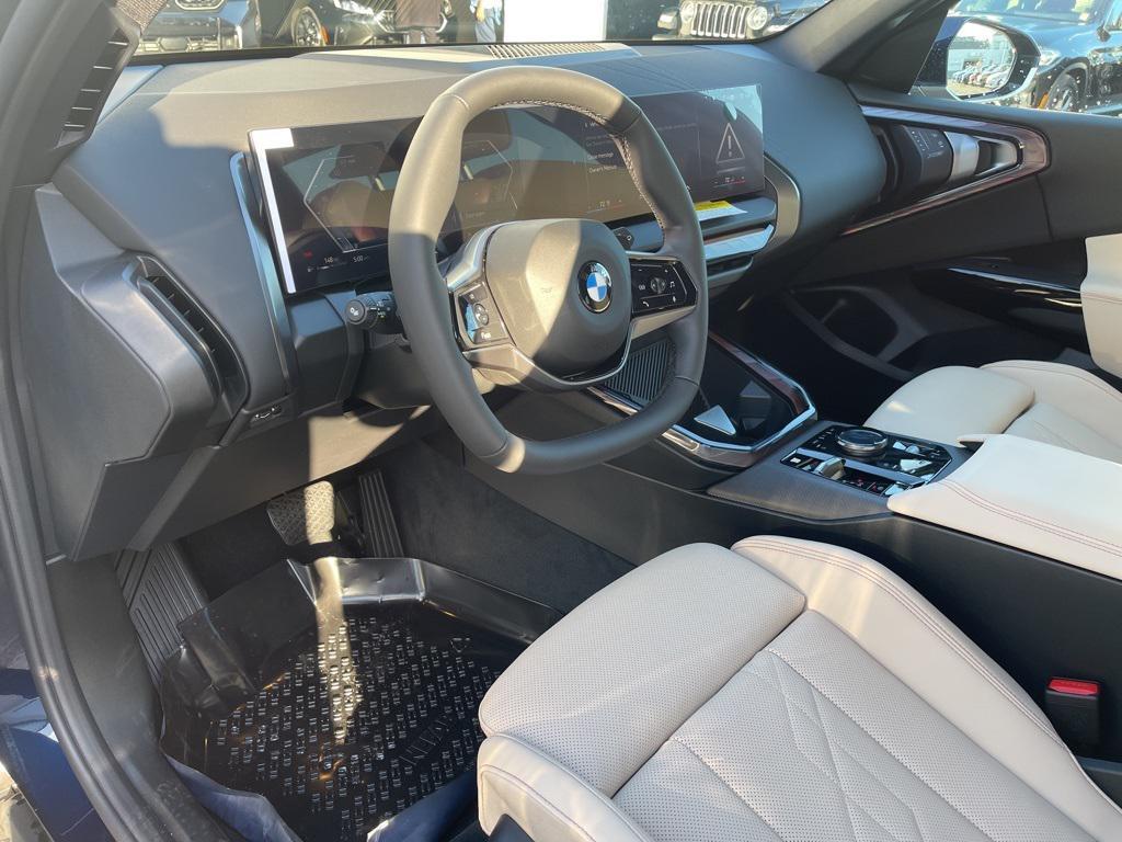 new 2026 BMW X3 car, priced at $55,475