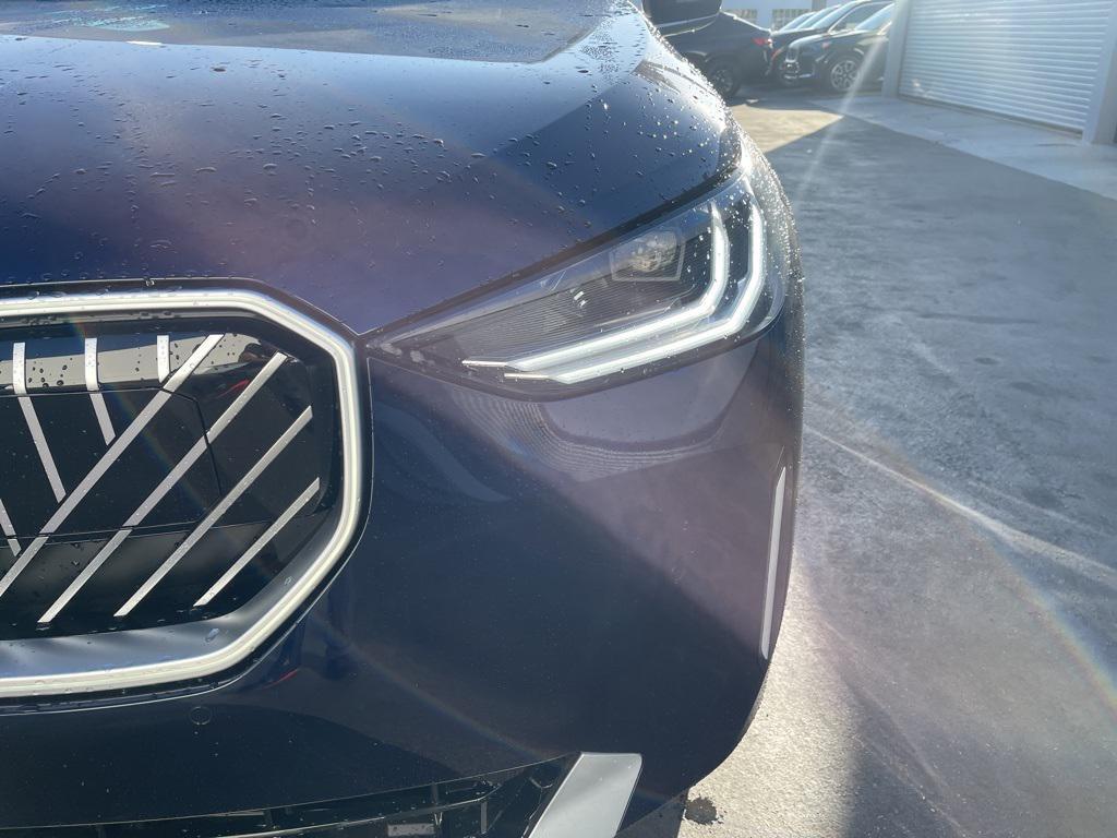 new 2026 BMW X3 car, priced at $55,475