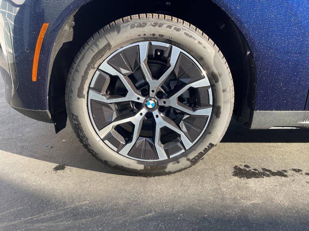 new 2026 BMW X3 car, priced at $55,475