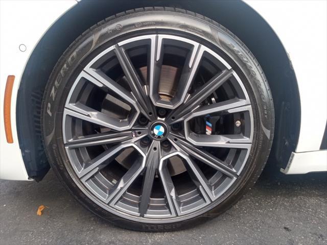used 2022 BMW 750 car, priced at $59,977