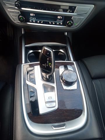 used 2022 BMW 750 car, priced at $59,977