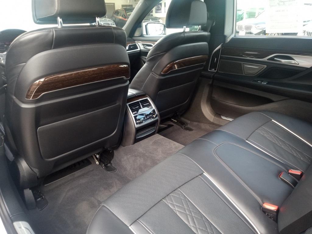 used 2022 BMW 750 car, priced at $53,977
