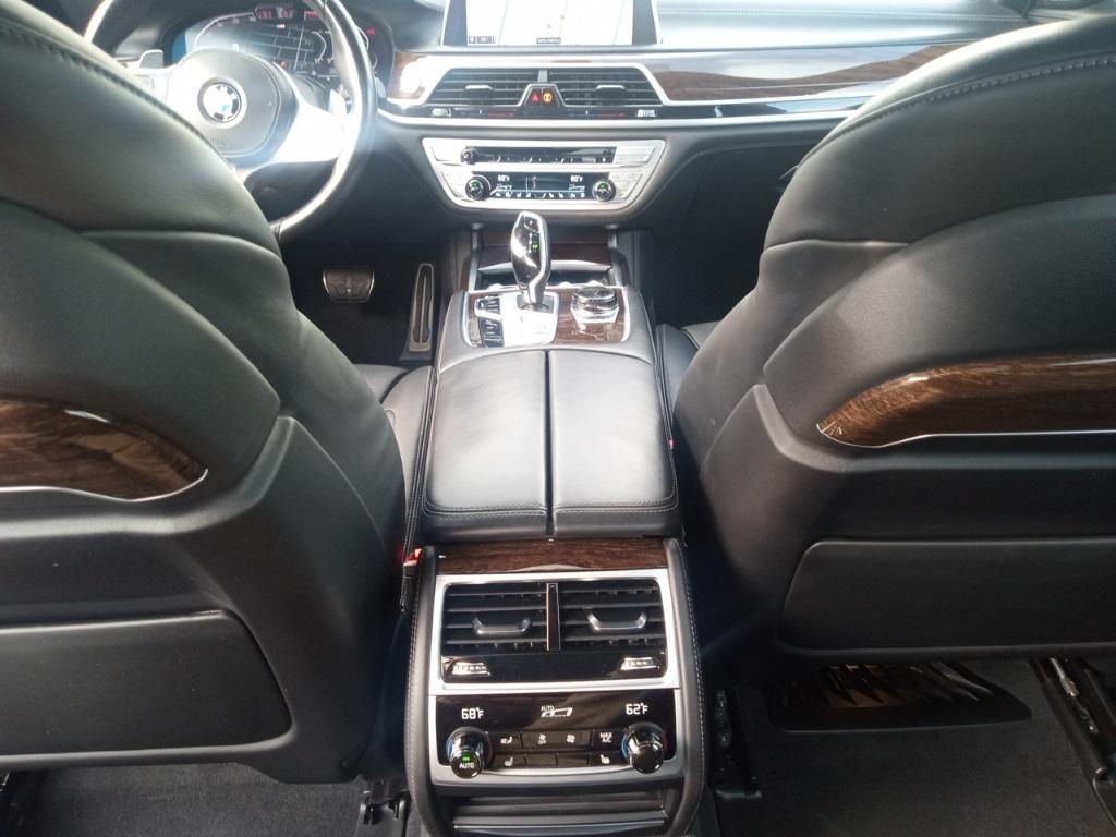 used 2022 BMW 750 car, priced at $53,977