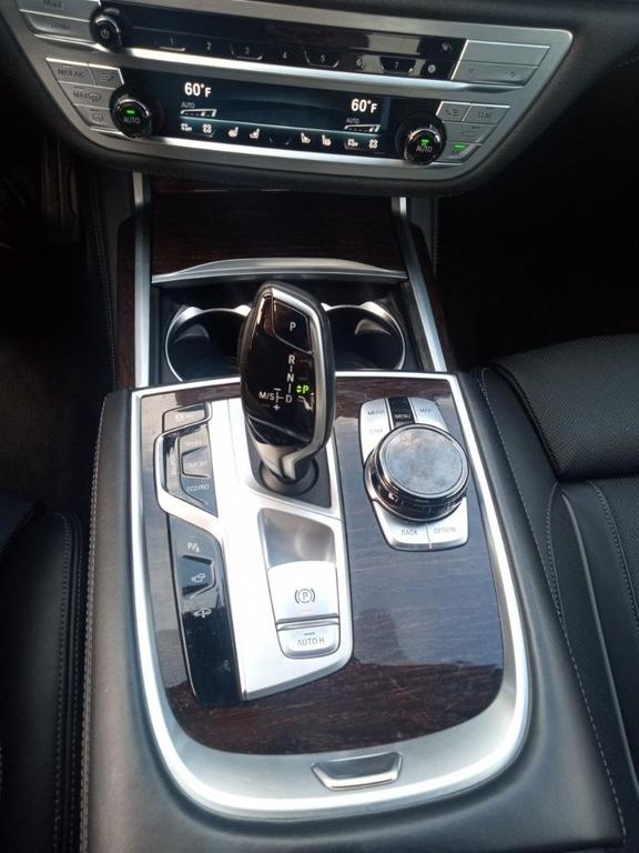used 2022 BMW 750 car, priced at $53,977