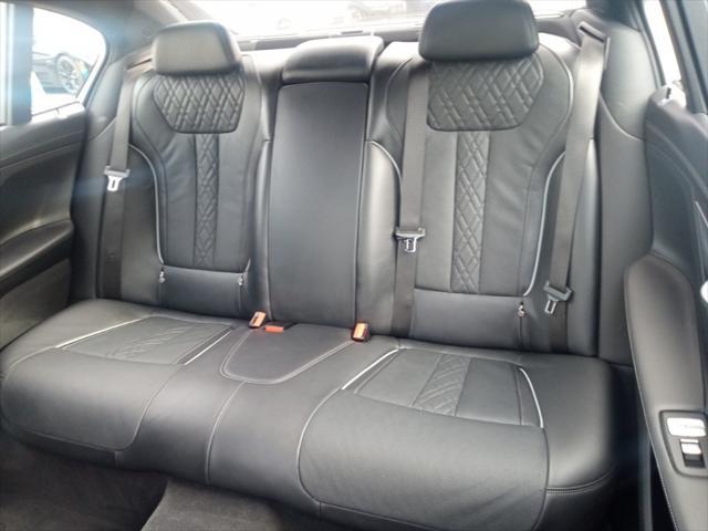 used 2022 BMW 750 car, priced at $59,977