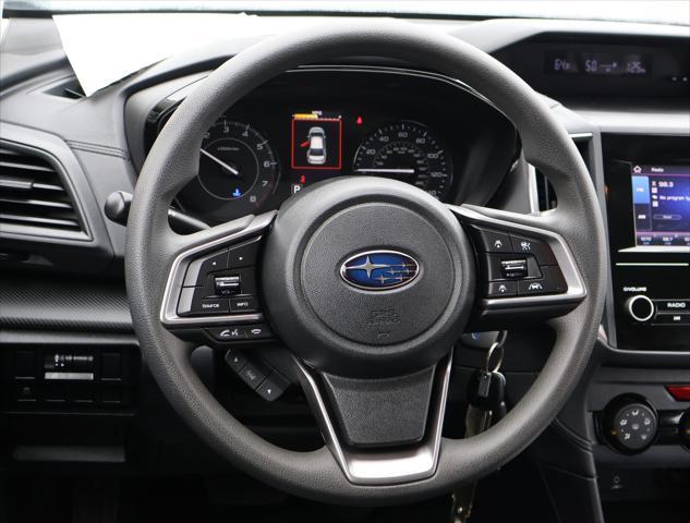 used 2021 Subaru Impreza car, priced at $20,857