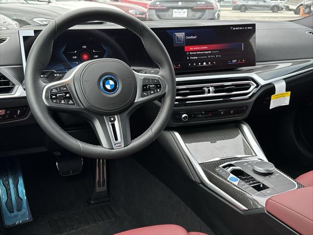 new 2024 BMW i4 Gran Coupe car