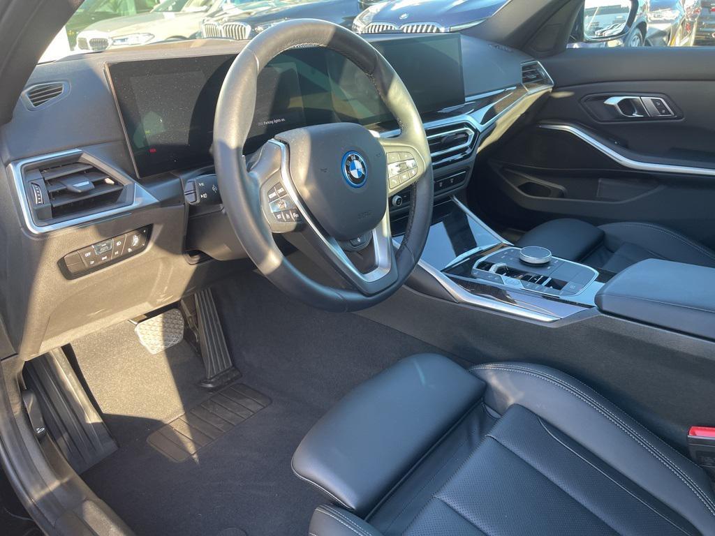 used 2023 BMW 330e car, priced at $33,977
