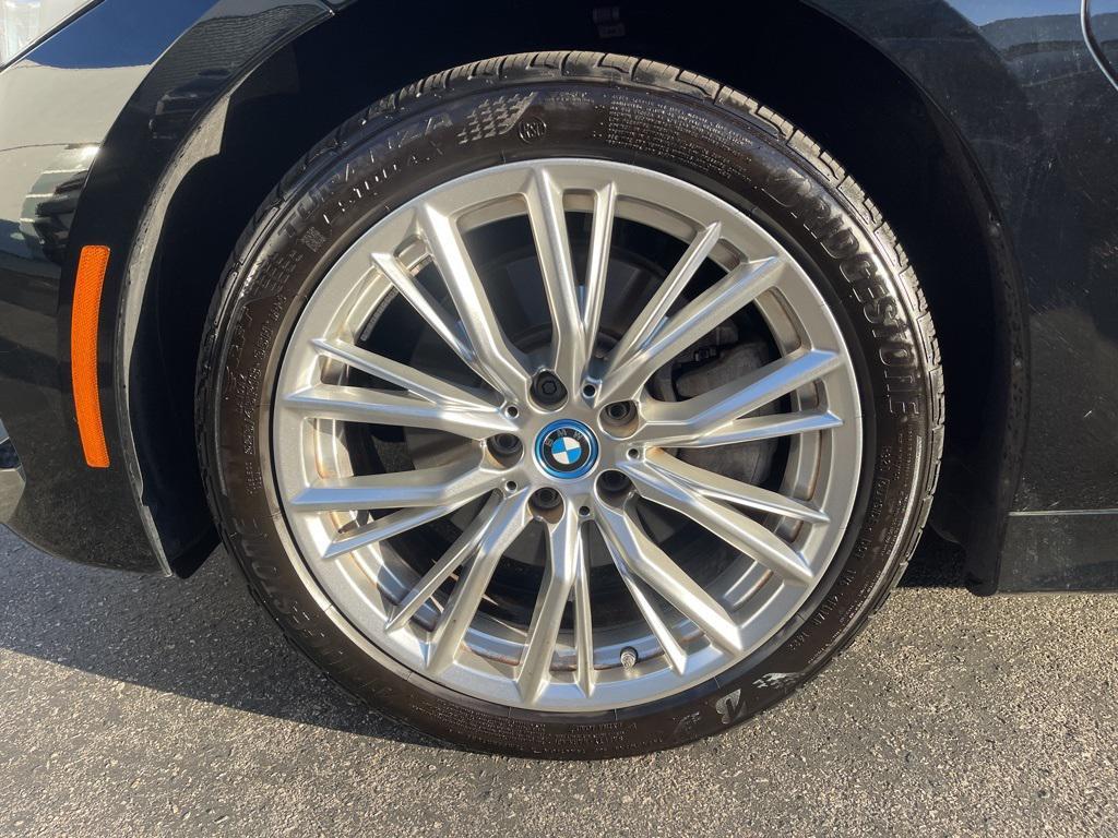 used 2023 BMW 330e car, priced at $33,977