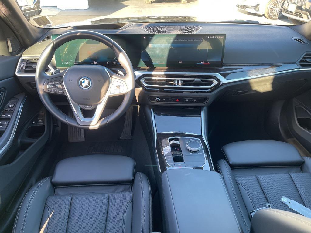 used 2023 BMW 330e car, priced at $33,977