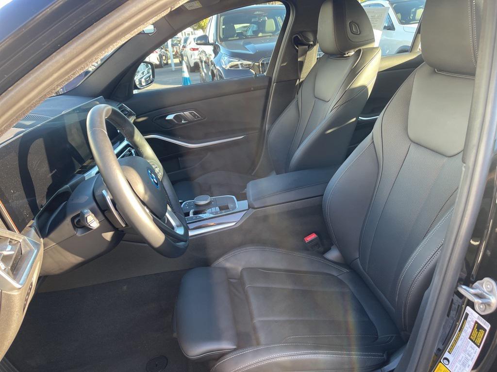 used 2023 BMW 330e car, priced at $33,977