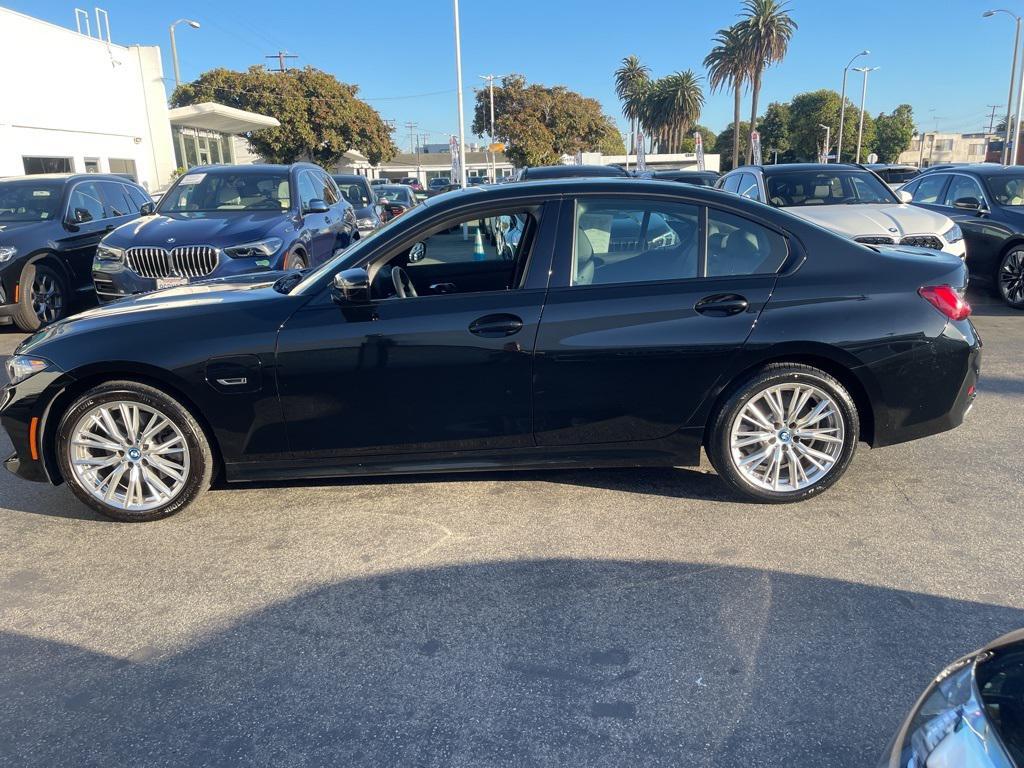 used 2023 BMW 330e car, priced at $33,977