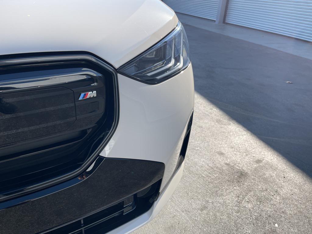 new 2025 BMW X3 car, priced at $73,805