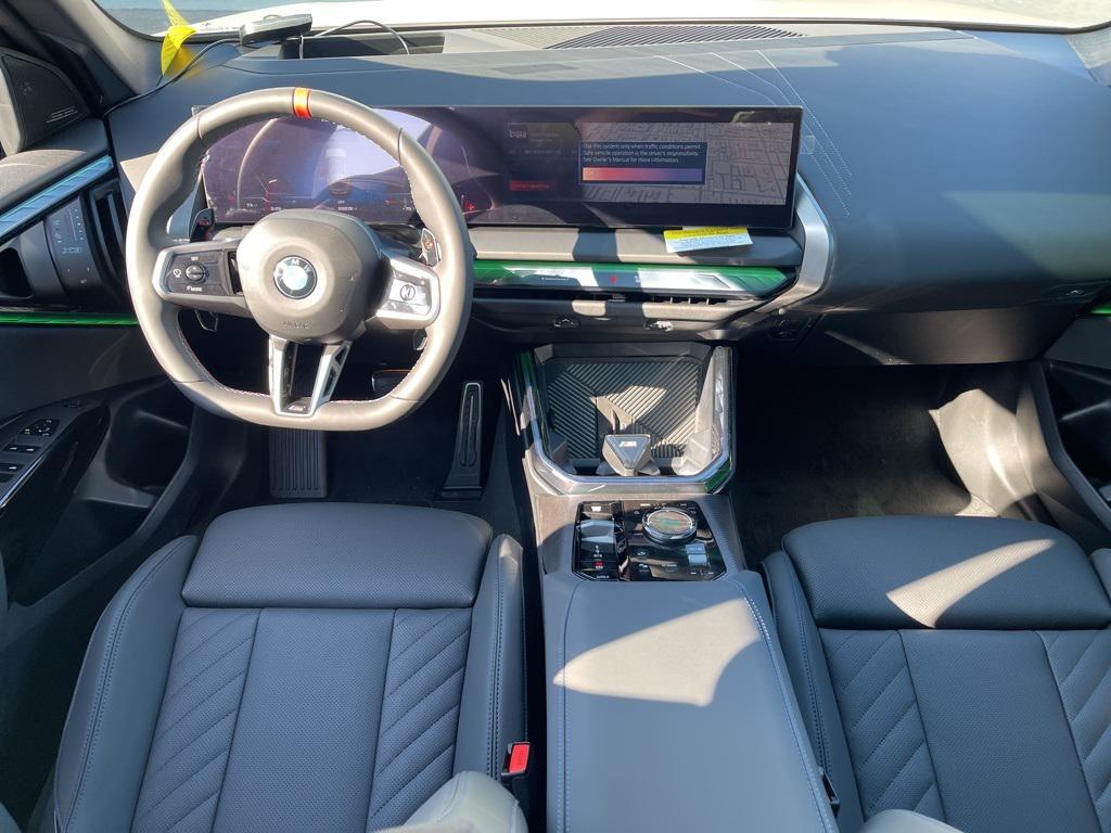 new 2025 BMW X3 car, priced at $73,805