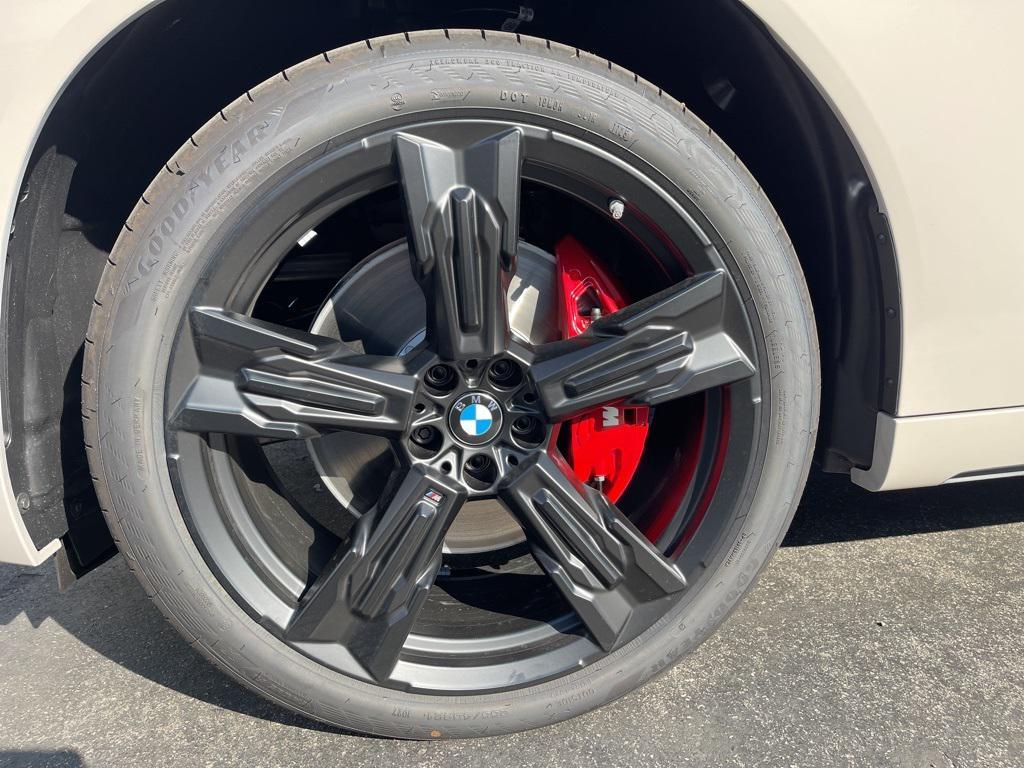 new 2025 BMW X3 car, priced at $73,805