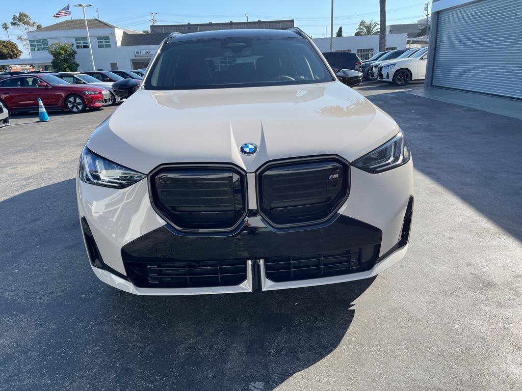 new 2025 BMW X3 car, priced at $73,805