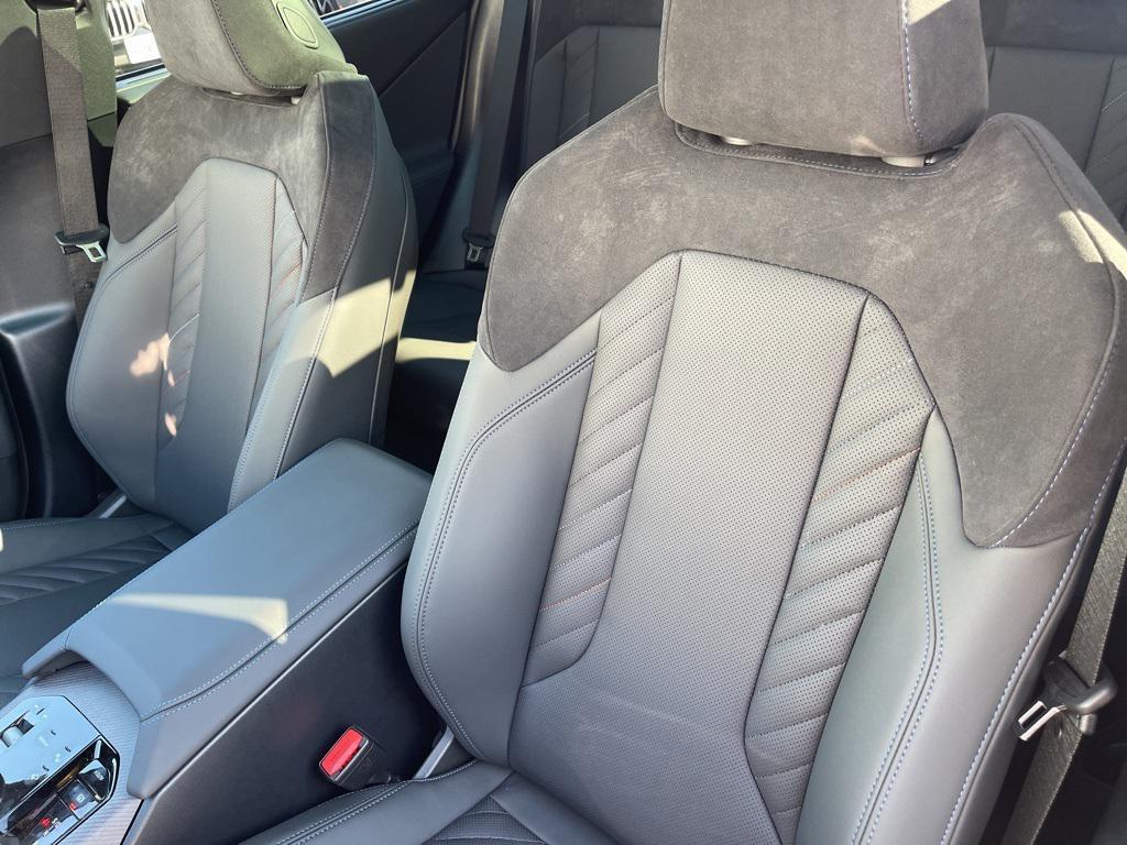 new 2025 BMW X3 car, priced at $73,805