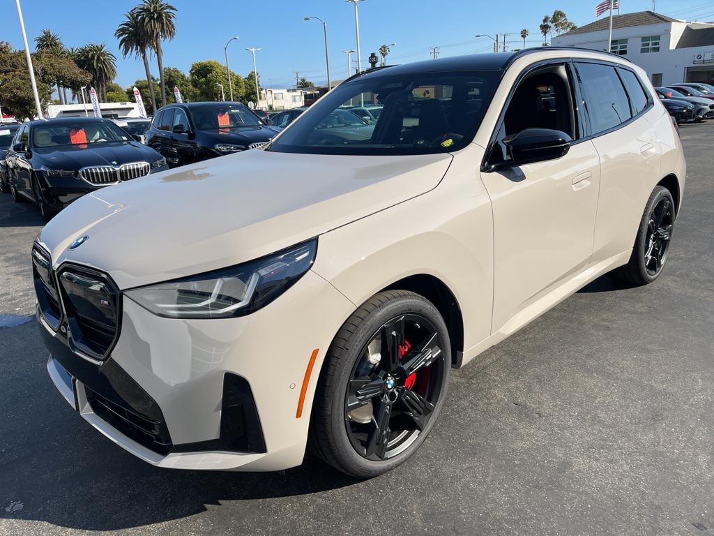 new 2025 BMW X3 car, priced at $73,805