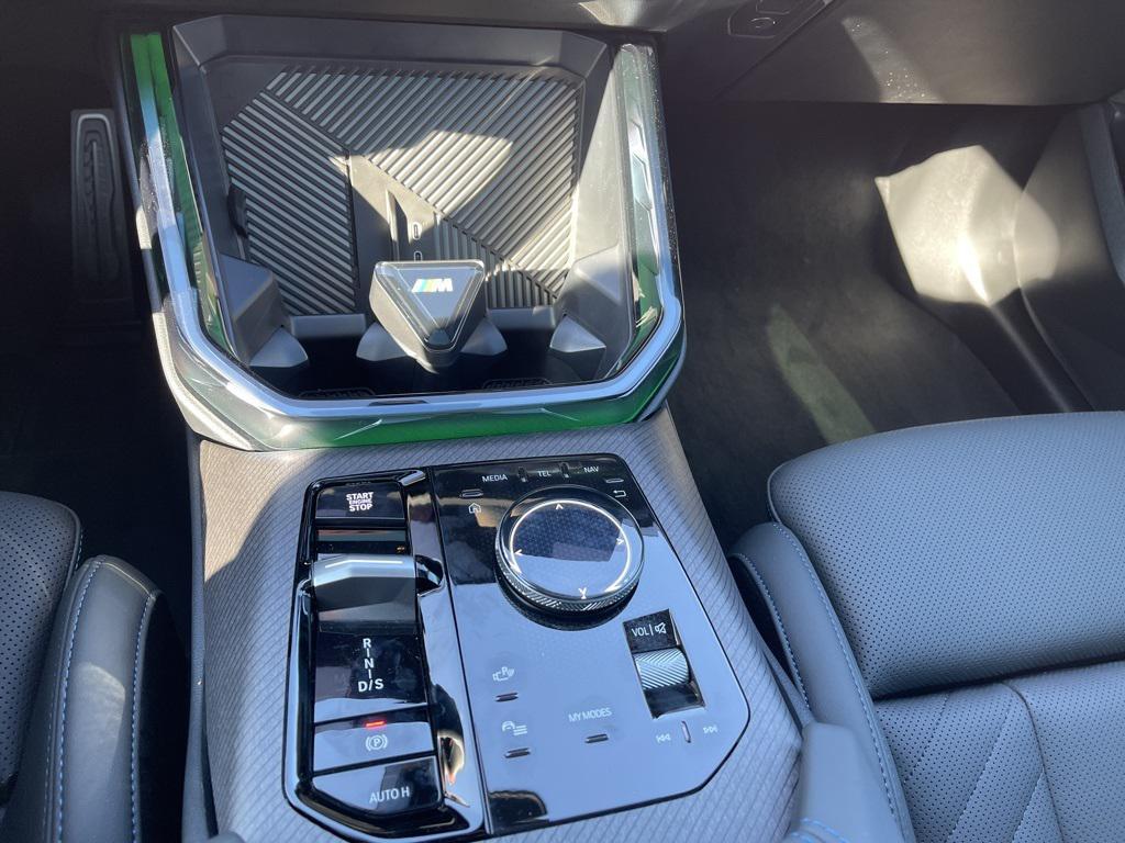 new 2025 BMW X3 car, priced at $73,805
