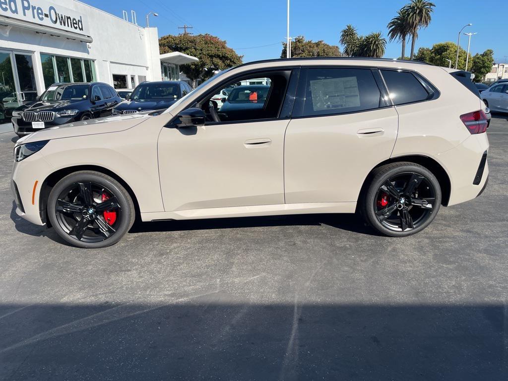 new 2025 BMW X3 car, priced at $73,805