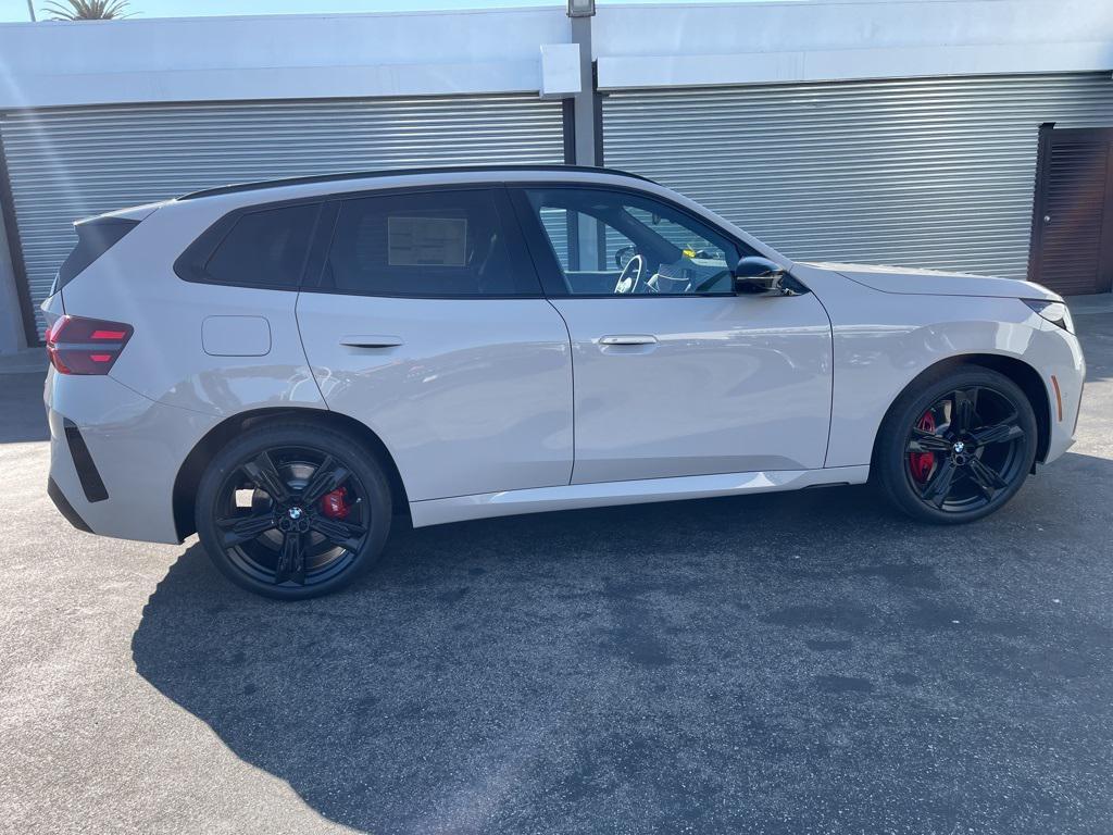 new 2025 BMW X3 car, priced at $73,805