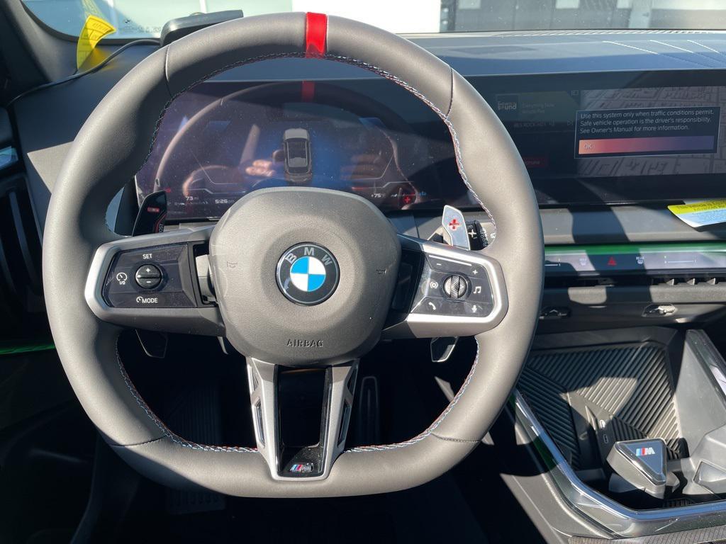 new 2025 BMW X3 car, priced at $73,805