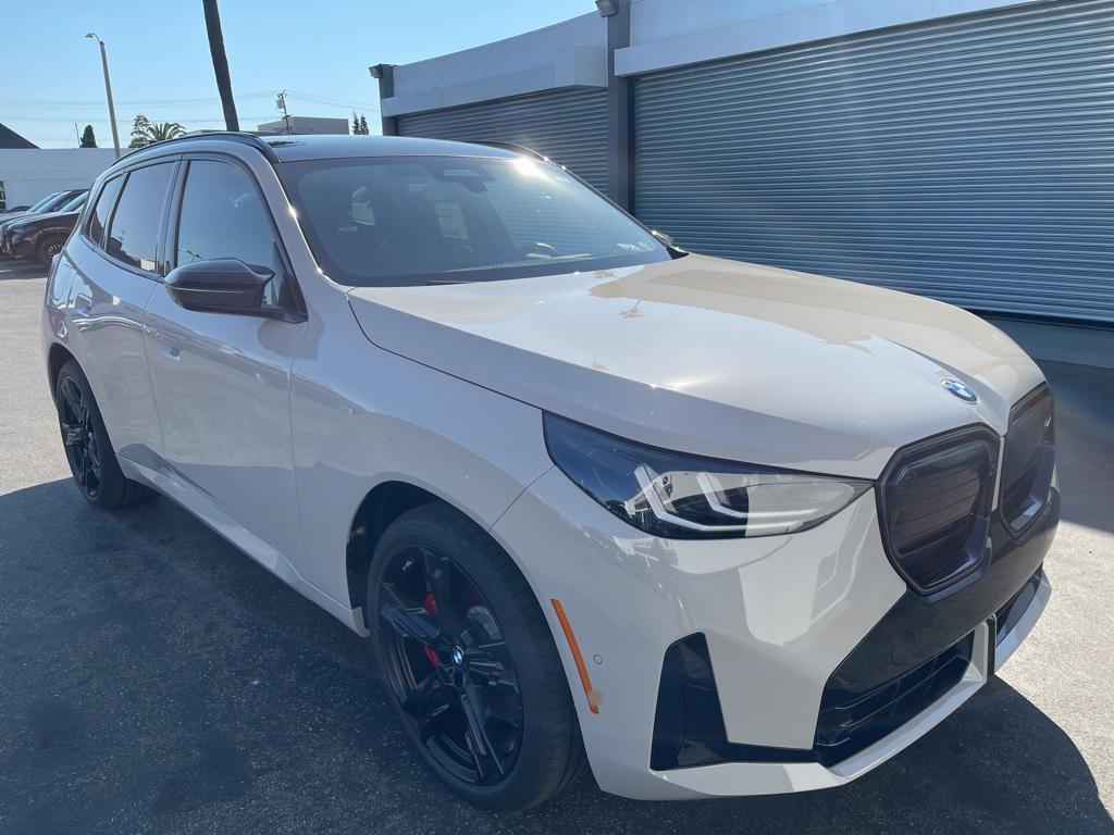 new 2025 BMW X3 car, priced at $73,805
