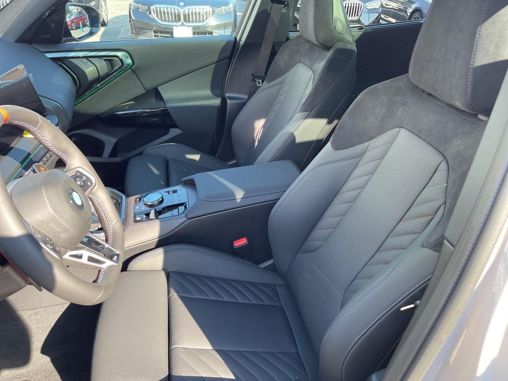 new 2025 BMW X3 car, priced at $73,805