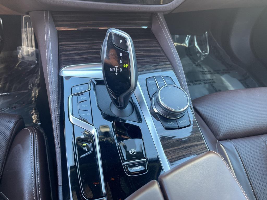 used 2022 BMW 530e car, priced at $36,888
