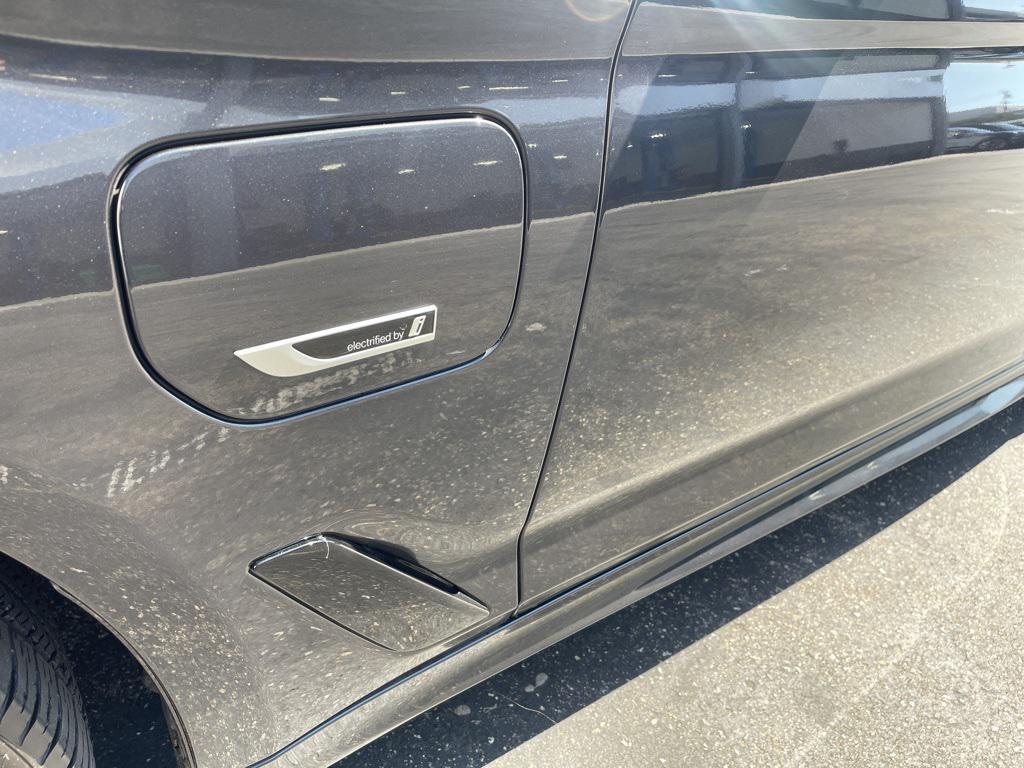 used 2022 BMW 530e car, priced at $36,888