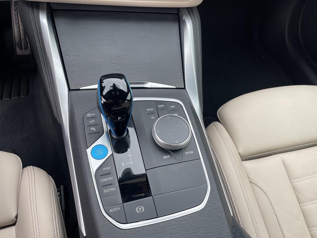 used 2022 BMW i4 Gran Coupe car