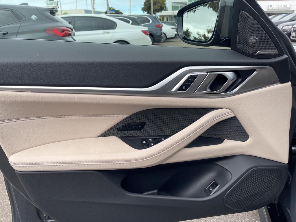 used 2022 BMW i4 Gran Coupe car