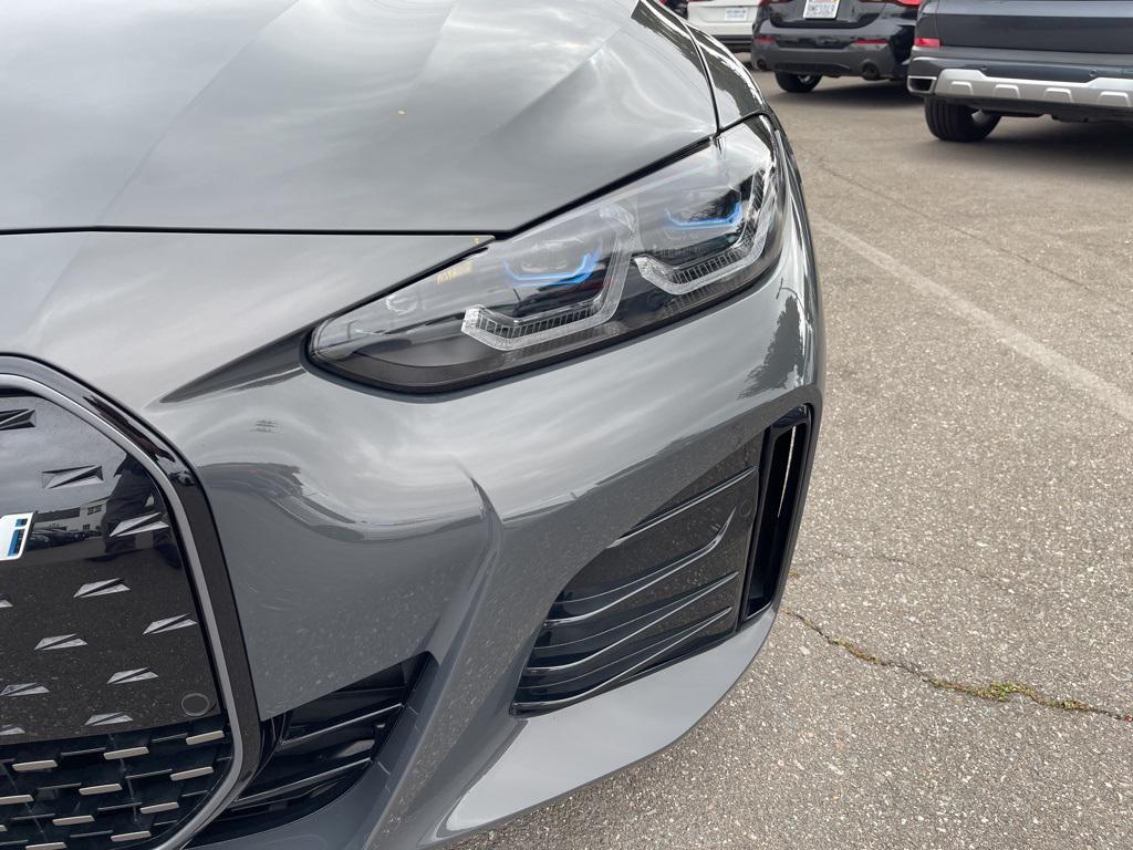 used 2022 BMW i4 Gran Coupe car