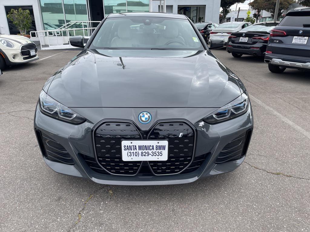 used 2022 BMW i4 Gran Coupe car