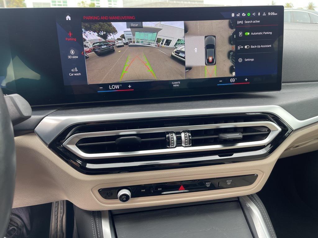 used 2022 BMW i4 Gran Coupe car