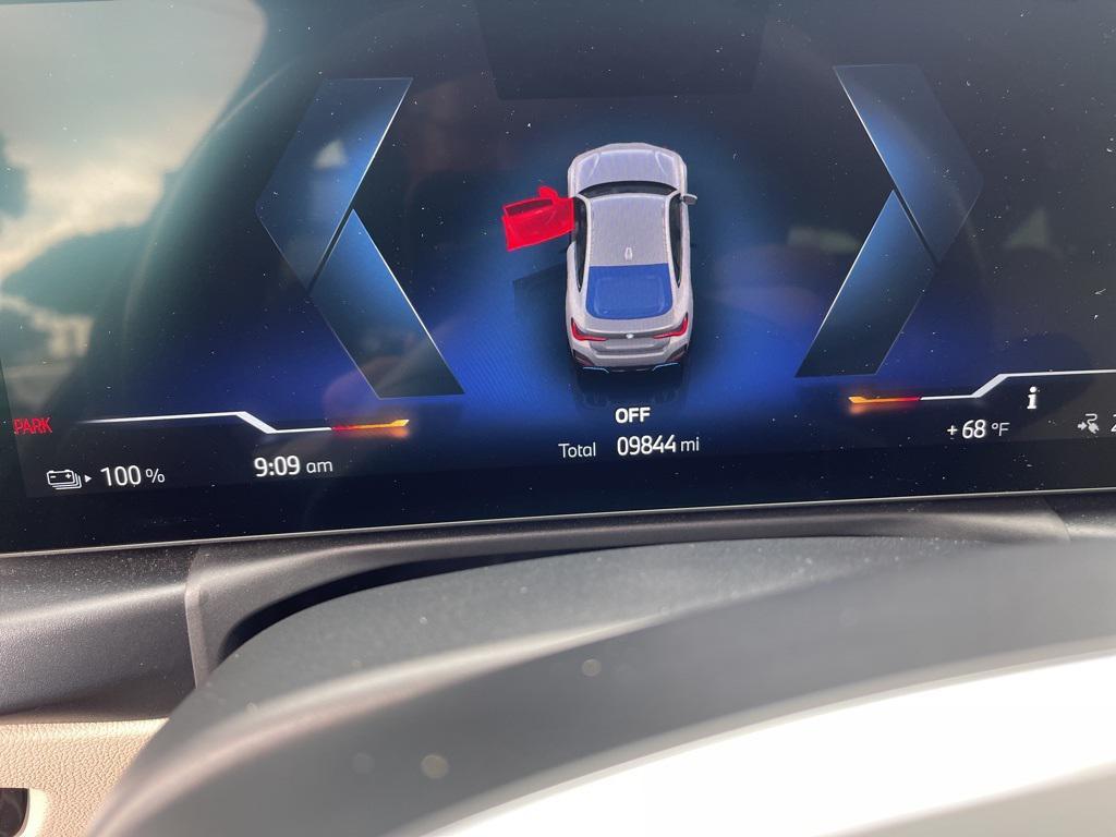 used 2022 BMW i4 Gran Coupe car