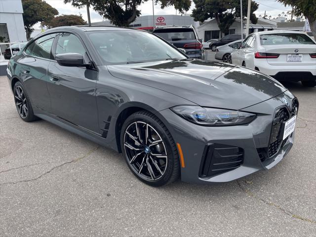 used 2022 BMW i4 Gran Coupe car
