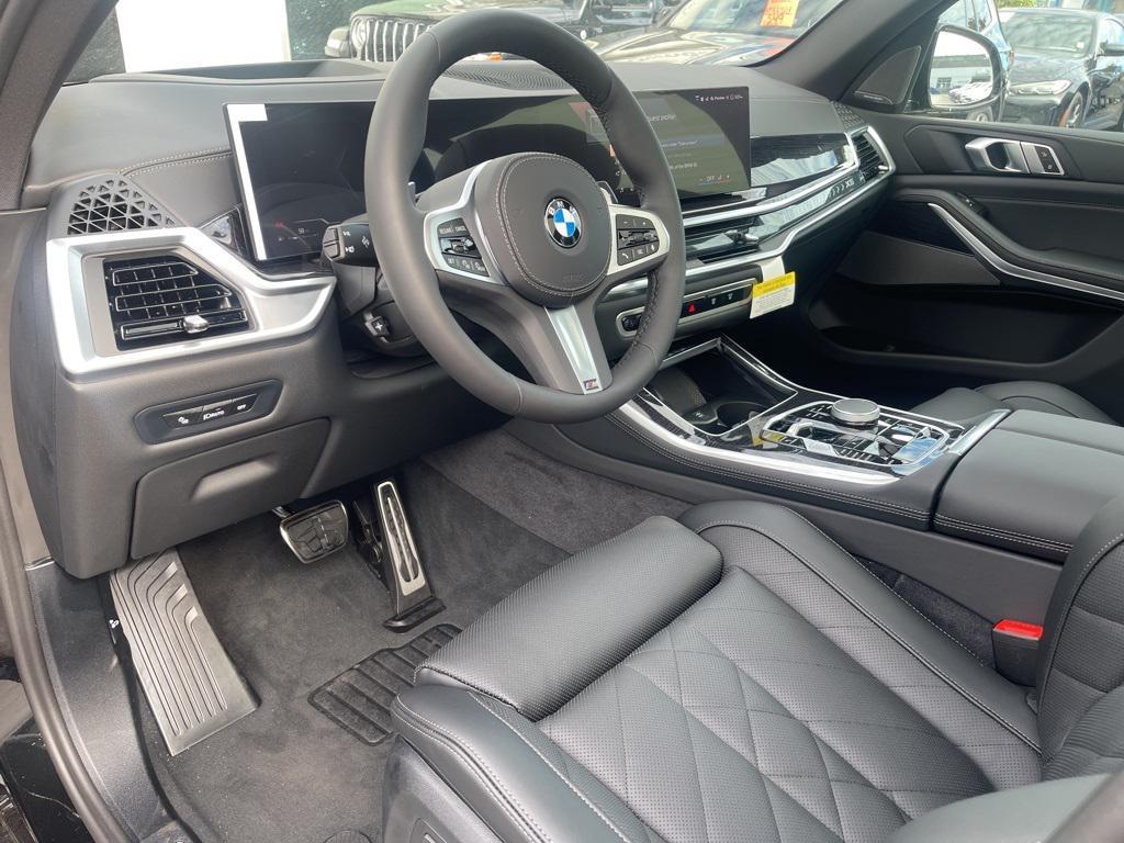 new 2026 BMW X5 car, priced at $79,800