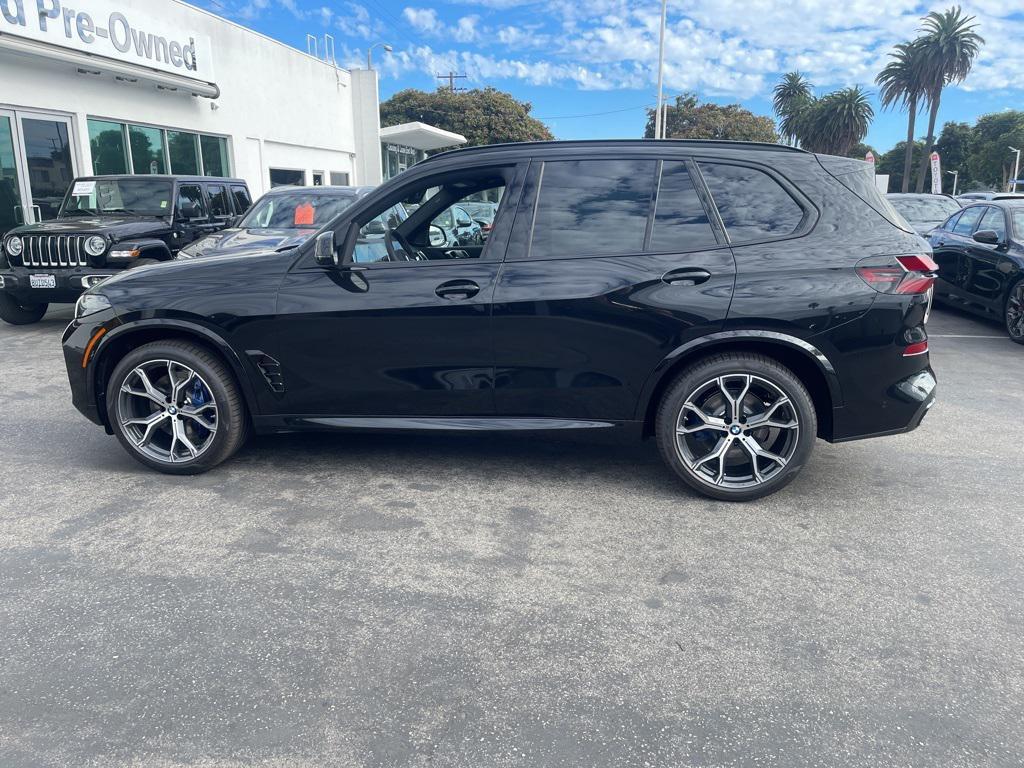 new 2026 BMW X5 car, priced at $79,800