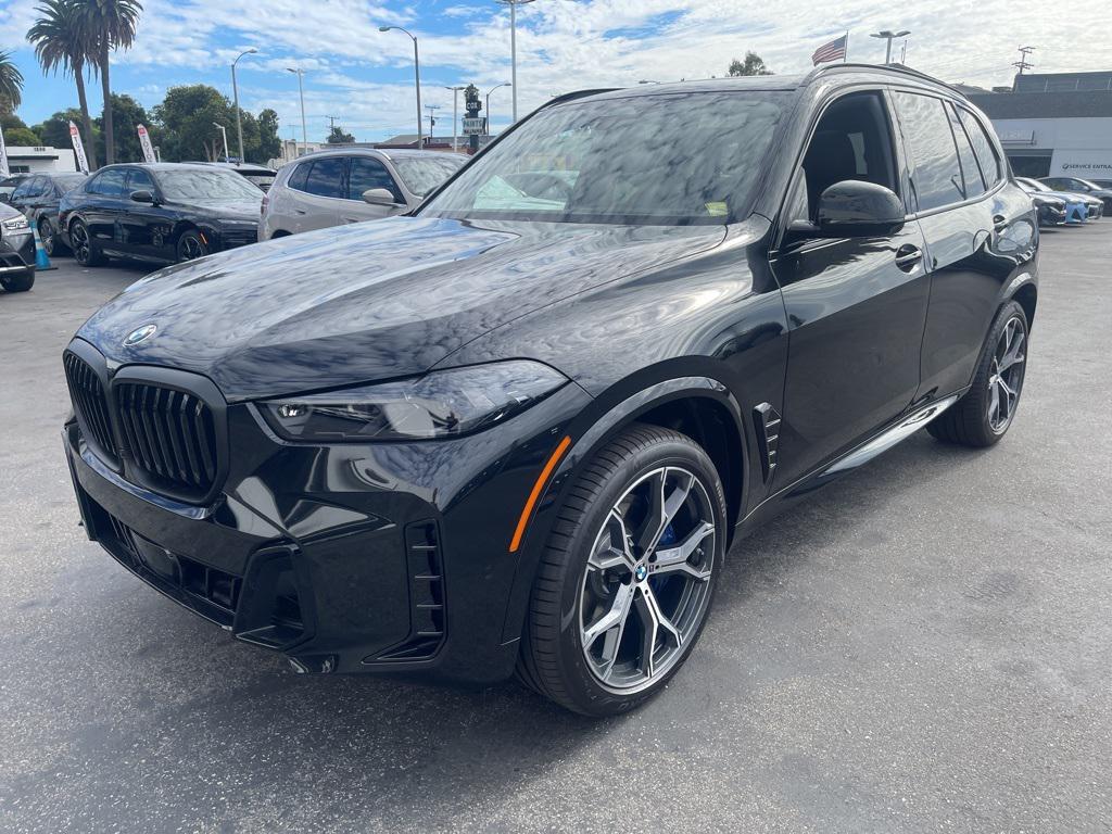 new 2026 BMW X5 car, priced at $79,800