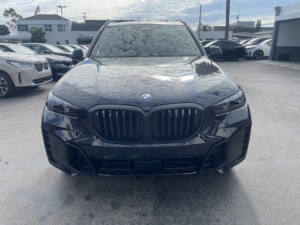 new 2026 BMW X5 car, priced at $79,800