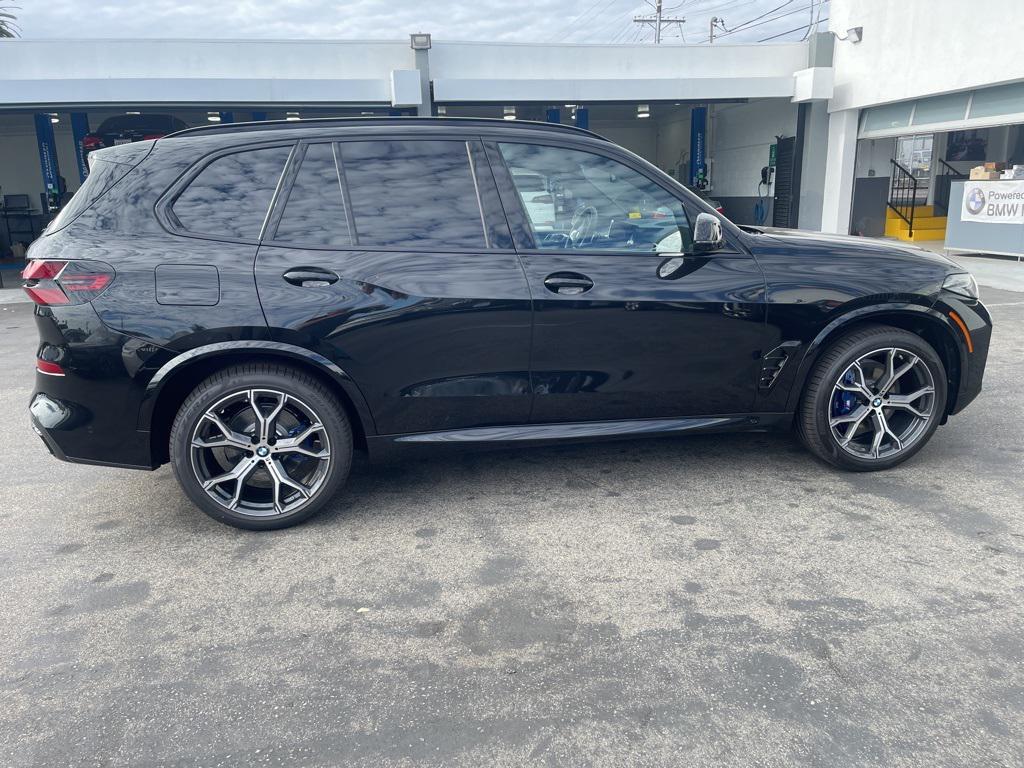 new 2026 BMW X5 car, priced at $79,800
