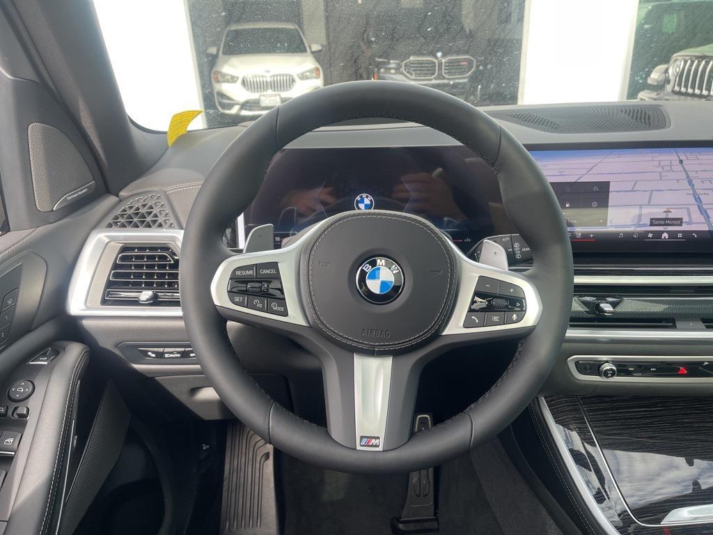 new 2026 BMW X5 car, priced at $79,800
